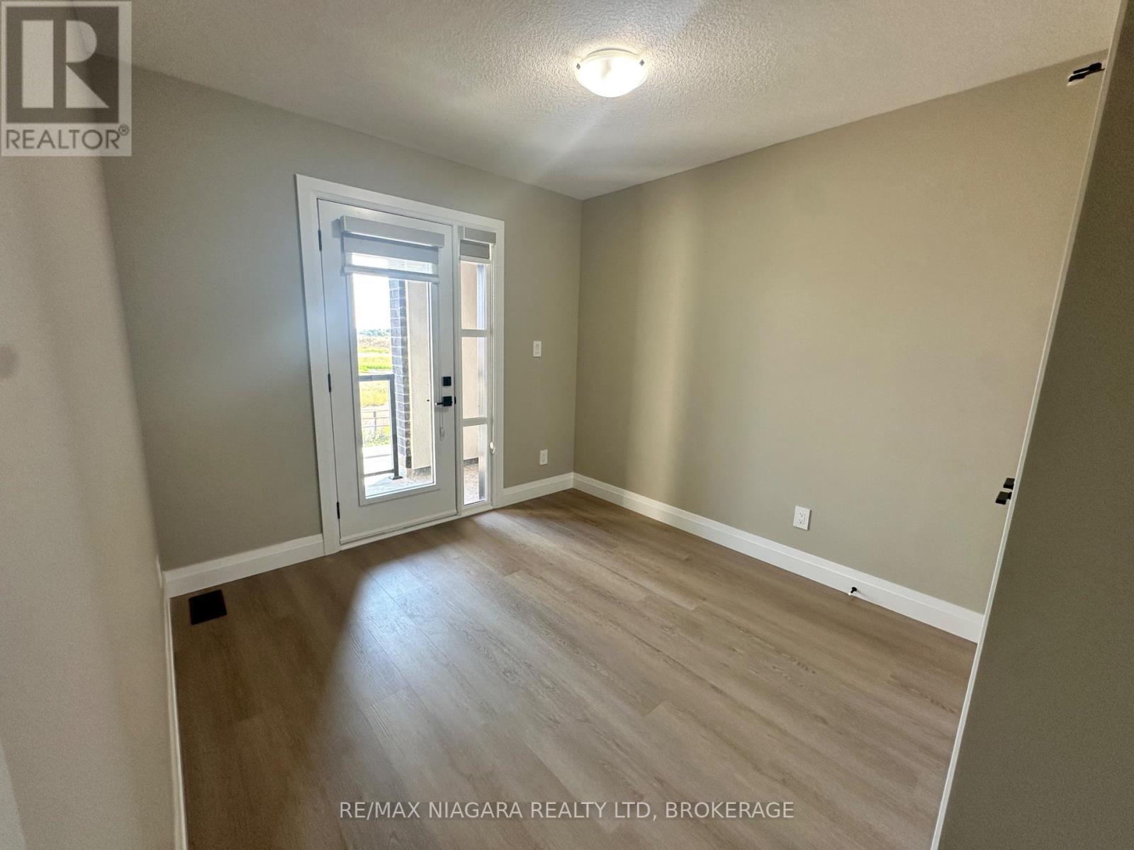 Bedroom 3 - Unit 4 - 17 Keystone Trail, Welland (Lincoln/Crowland), ON