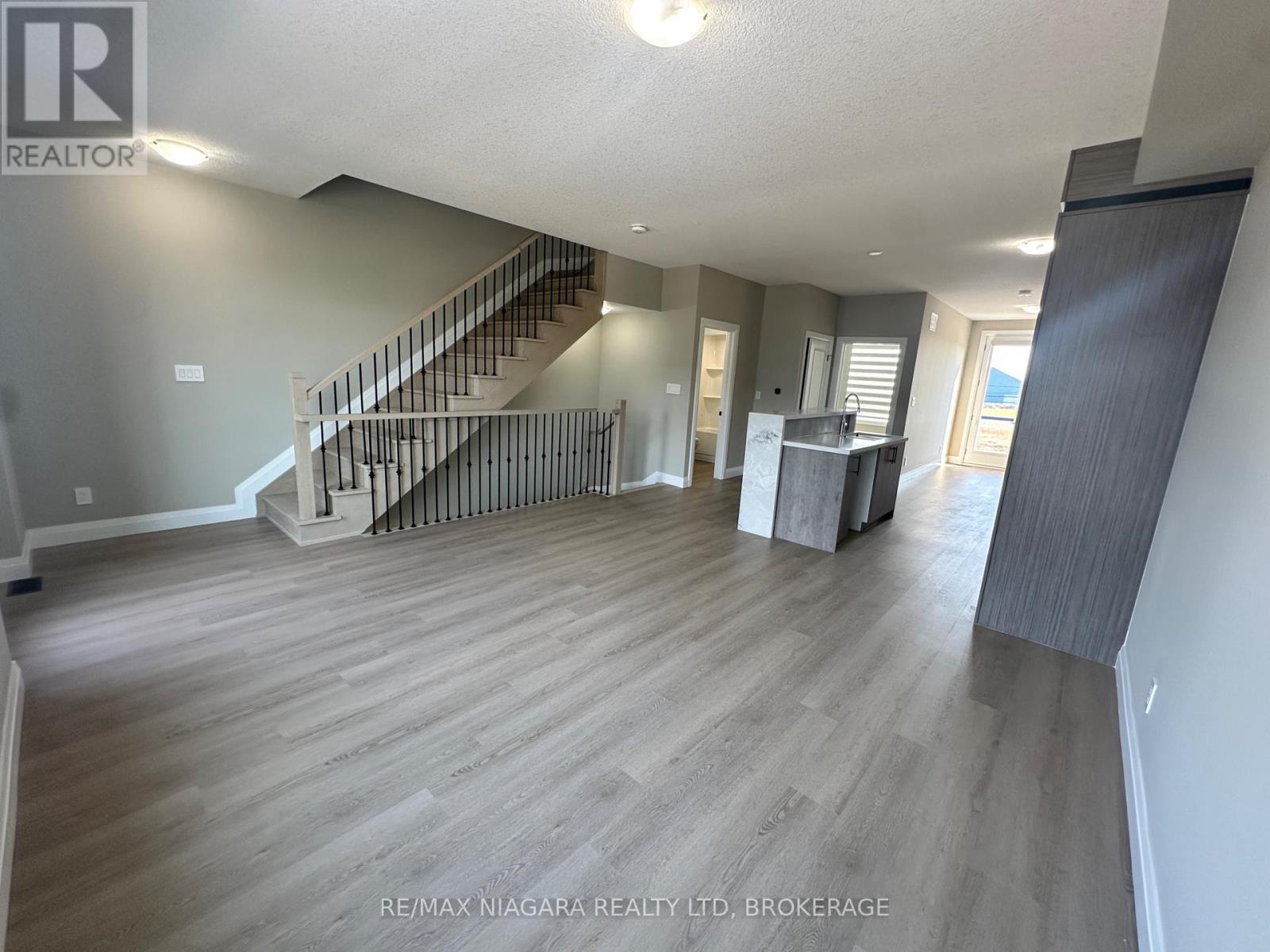2nd Floor Layout - Unit 4 - 17 Keystone Trail, Welland (Lincoln/Crowland), ON