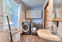 Laundry room -