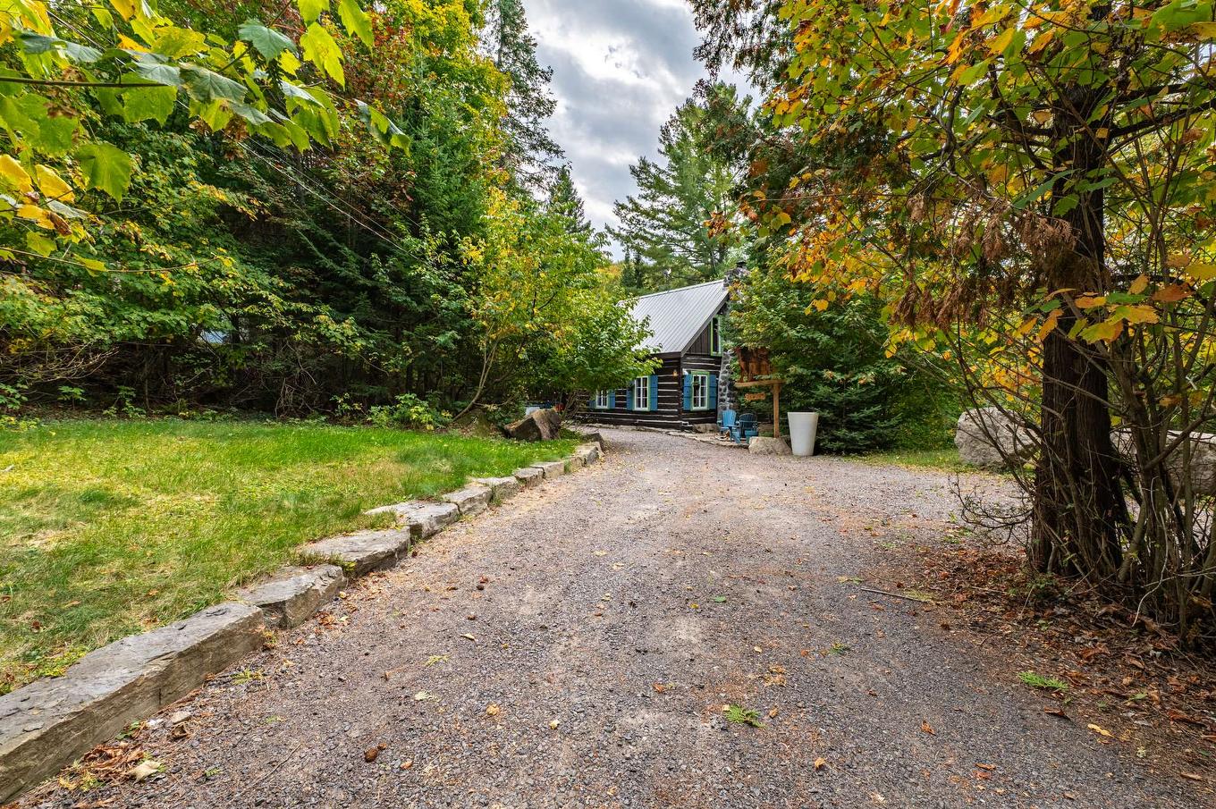 Frontage - 1330 Mtée Gagnon, Val-David, QC - Outdoor