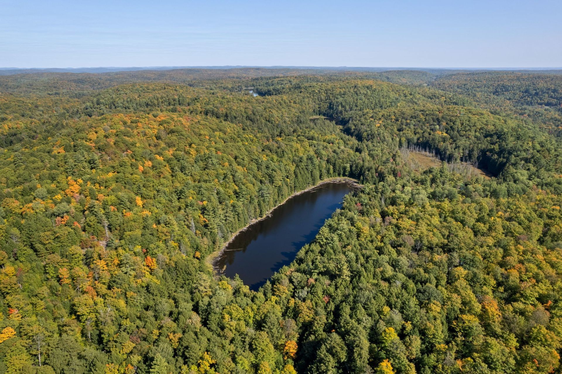 Lot - 30Z Ch. Des Cavernes, Cantley, QC