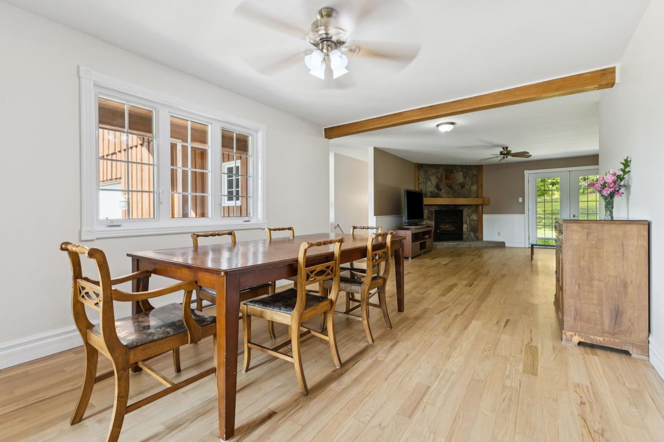 Dining room - 30Z Ch. Des Cavernes, Cantley, QC