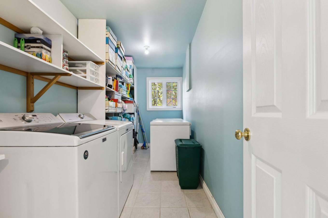 Laundry room - 30Z Ch. Des Cavernes, Cantley, QC