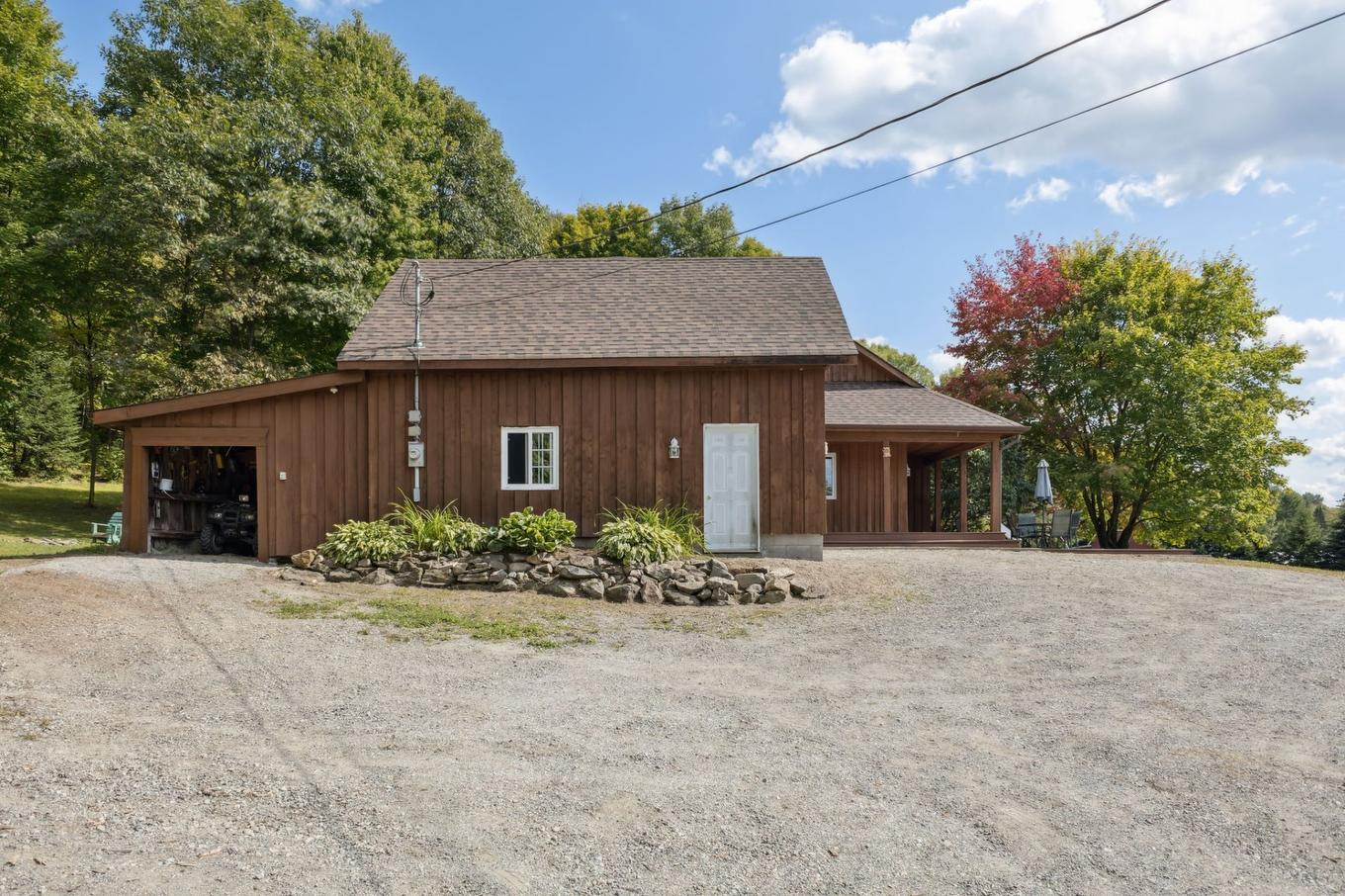 Workshop - 30Z Ch. Des Cavernes, Cantley, QC