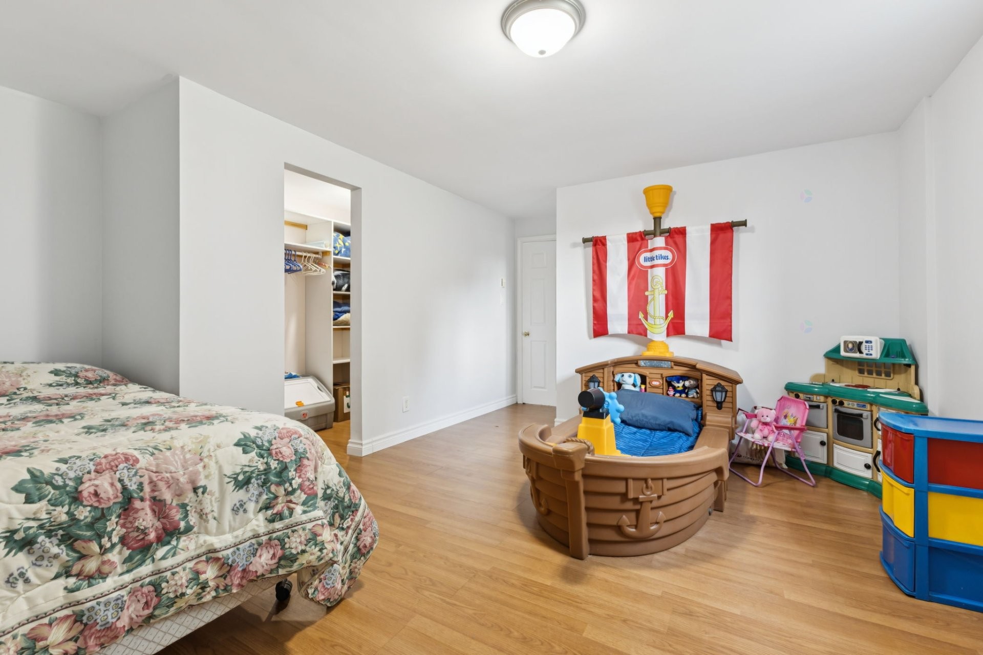 Bedroom - 30Z Ch. Des Cavernes, Cantley, QC