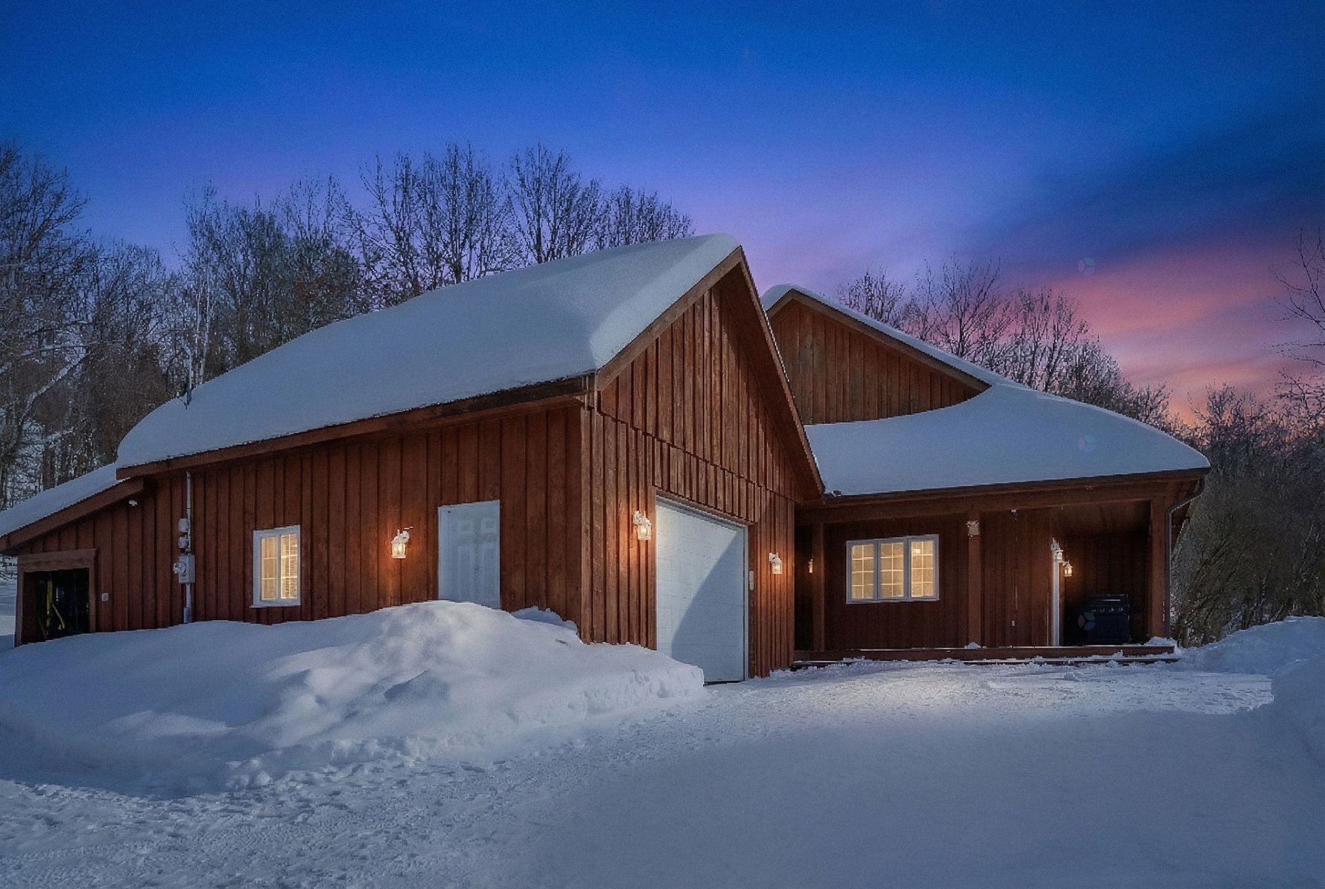 Front of Structure - 30Z Ch. Des Cavernes, Cantley, QC