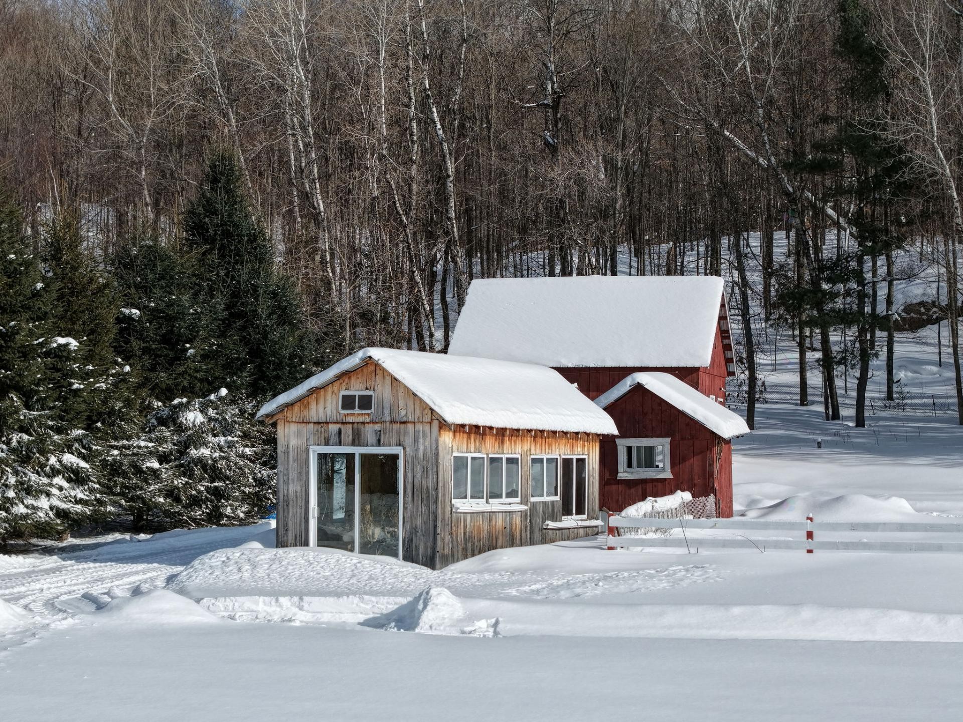 Barn - 30Z Ch. Des Cavernes, Cantley, QC