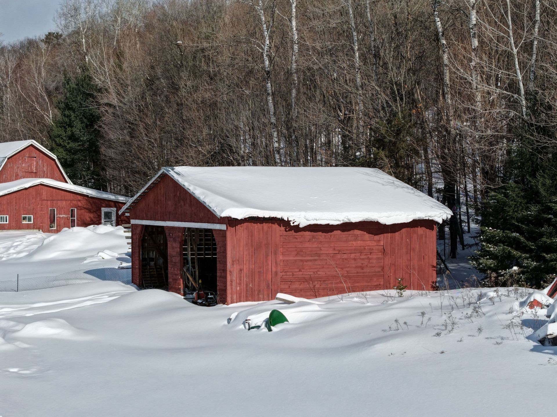 Barn - 30Z Ch. Des Cavernes, Cantley, QC