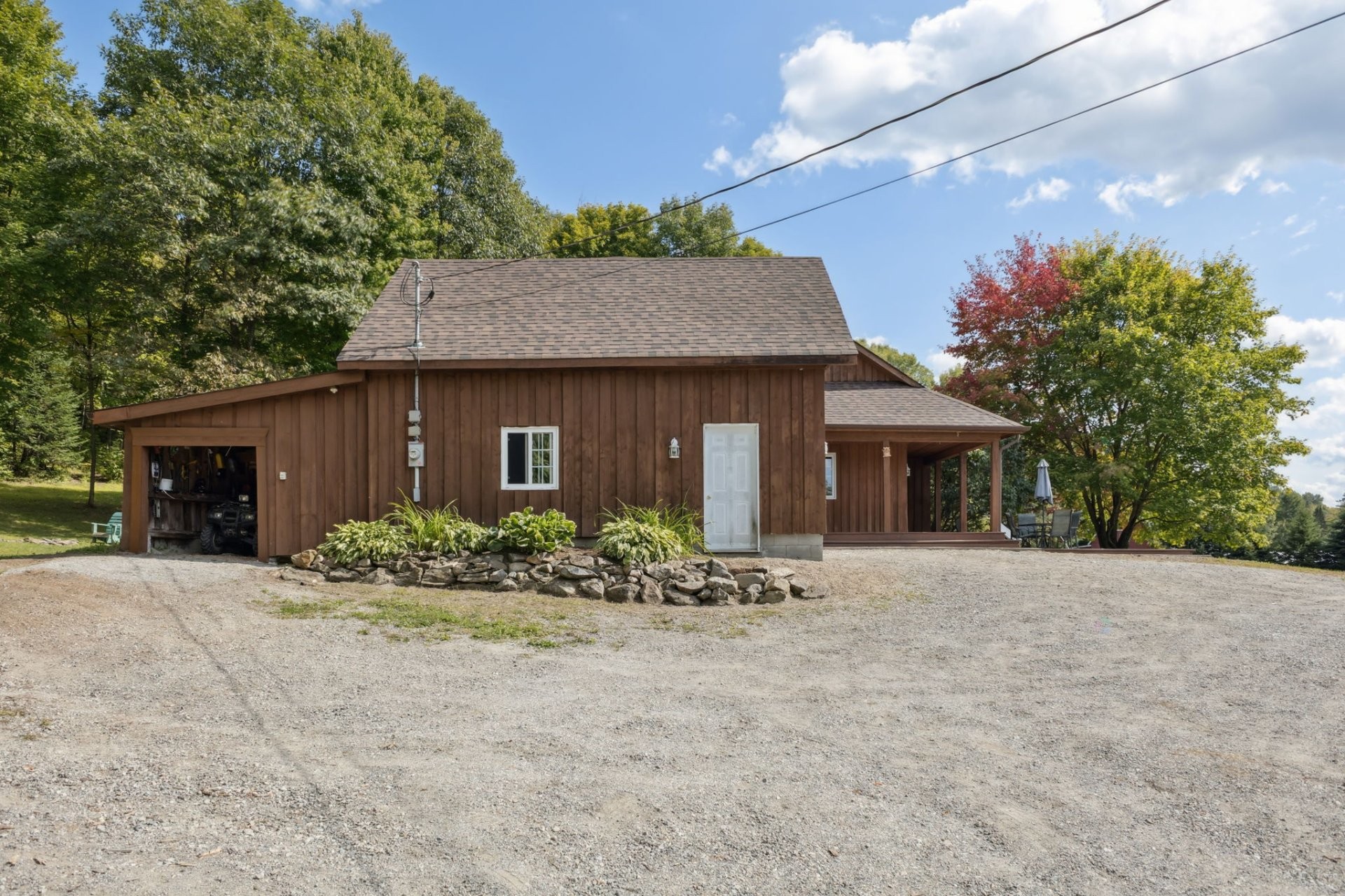 Workshop - 30Z Ch. Des Cavernes, Cantley, QC