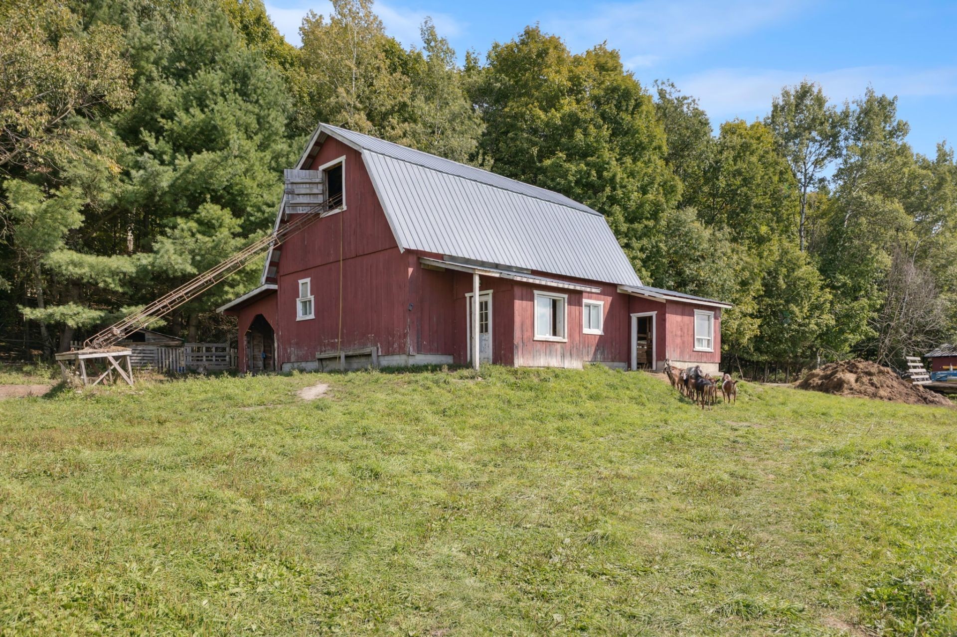 Barn - 30Z Ch. Des Cavernes, Cantley, QC