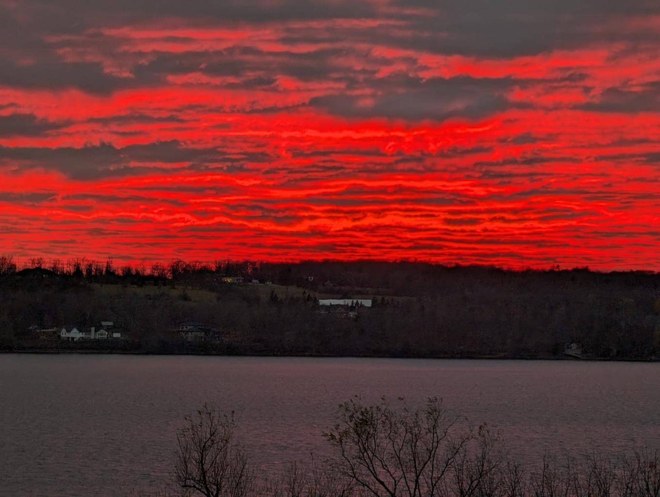 Aerial photo - 20 Ch. Du Sumac, Pontiac, QC