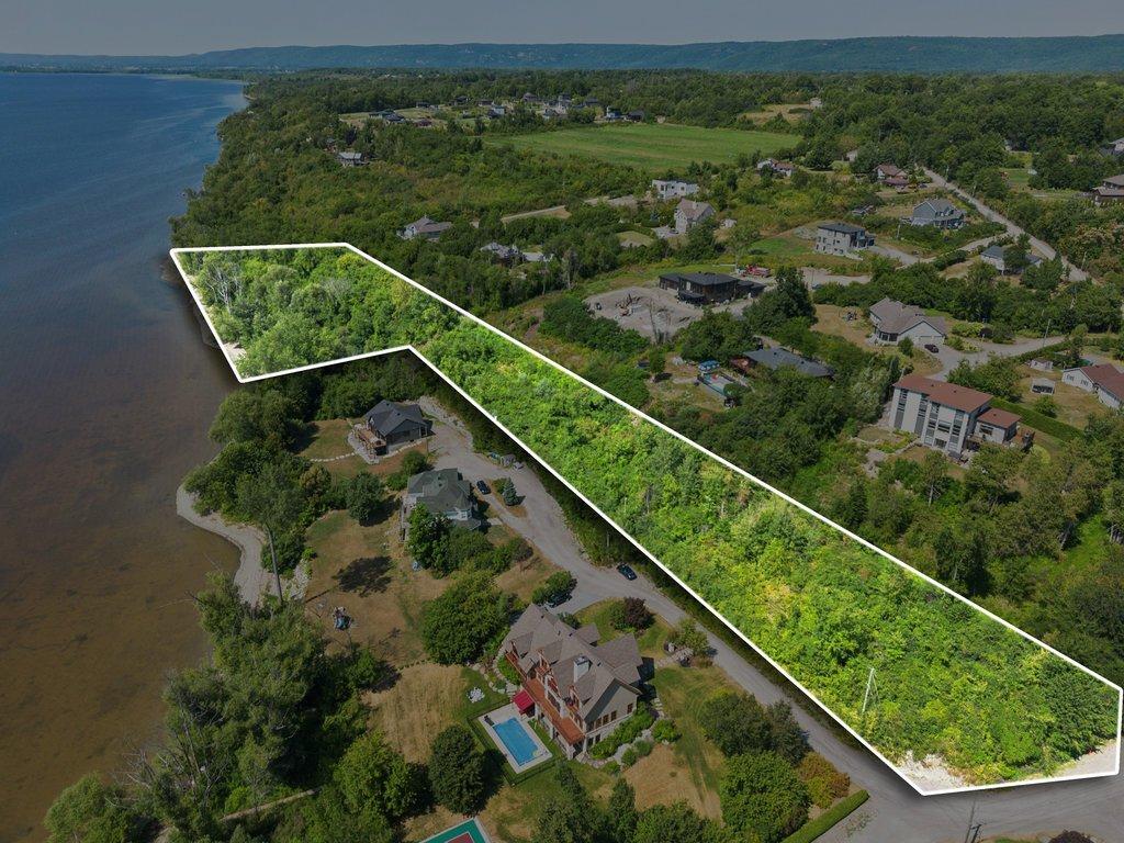 Aerial photo - 53 Ch. Du Sumac, Pontiac, QC