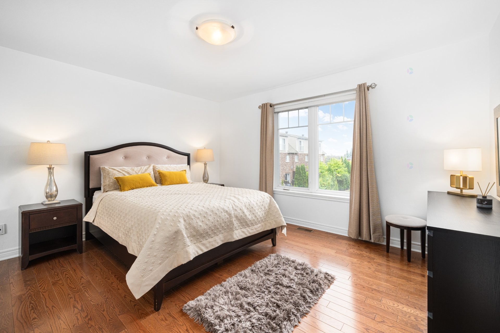 Master Bedroom - 10Z Crois. Mirabel, Dollard-Des-Ormeaux, QC - Indoor Photo Showing Bedroom