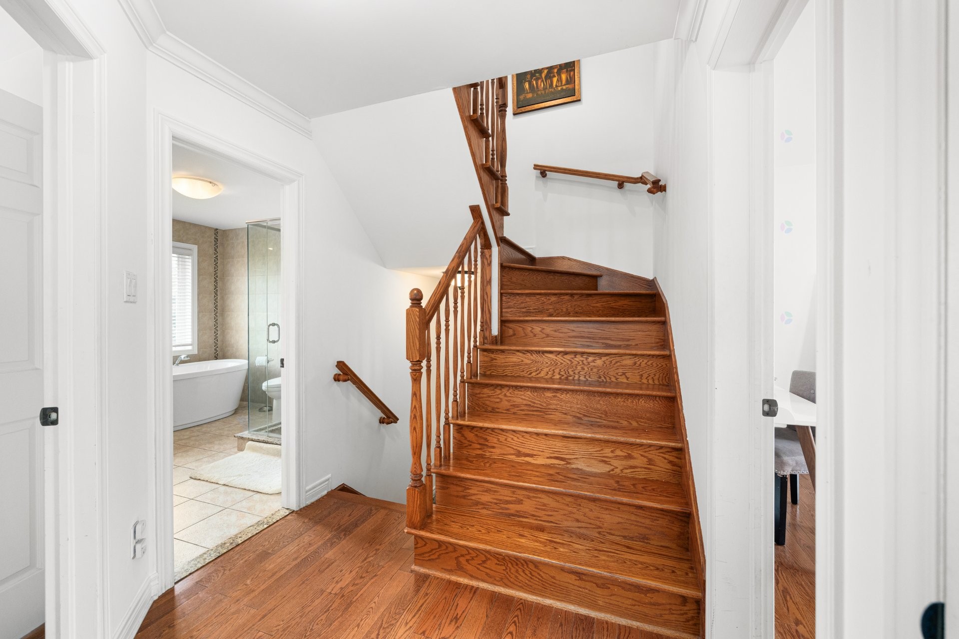 Staircase - 10Z Crois. Mirabel, Dollard-Des-Ormeaux, QC - Indoor Photo Showing Other Room