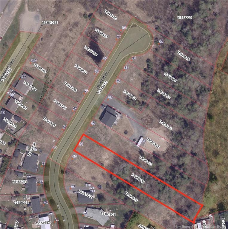 51 Malibu St, Fredericton, NB