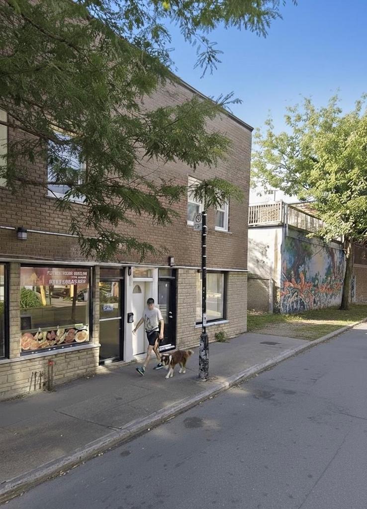 Façade - 926 Rue Roy E., Montréal (Le Plateau-Mont-Royal), QC - Outdoor