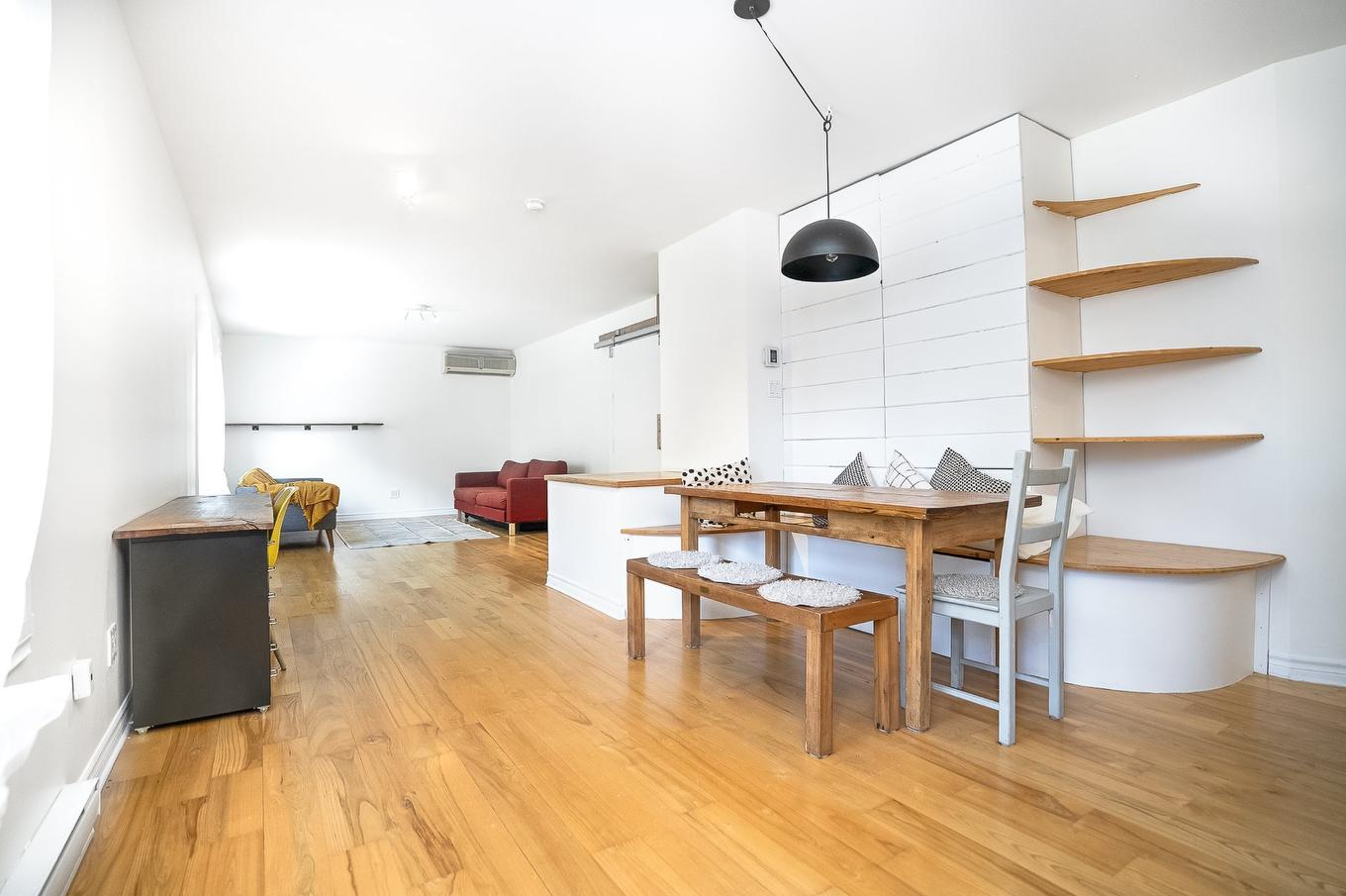 Salle à manger - 926 Rue Roy E., Montréal (Le Plateau-Mont-Royal), QC - Indoor Photo Showing Dining Room