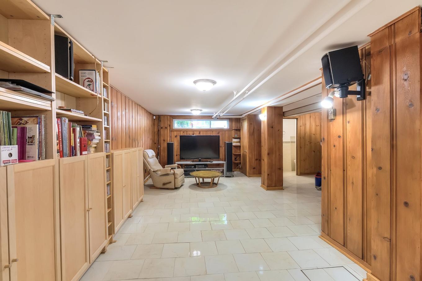 Salle familiale - 4610 Av. Doherty, Montréal (Côte-Des-Neiges/Notre-Dame-De-Grâce), QC - Indoor