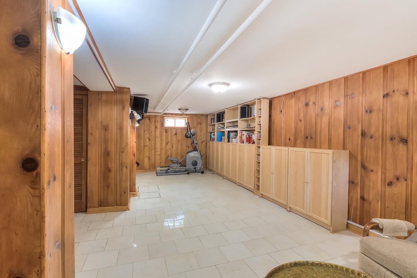 Salle familiale - 4610 Av. Doherty, Montréal (Côte-Des-Neiges/Notre-Dame-De-Grâce), QC - Indoor