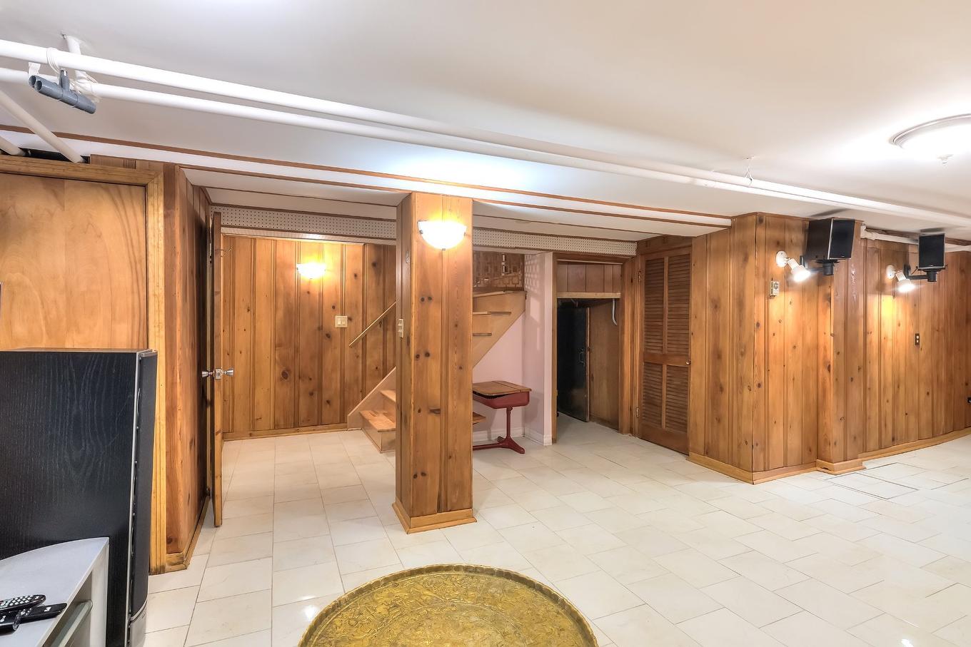 Salle familiale - 4610 Av. Doherty, Montréal (Côte-Des-Neiges/Notre-Dame-De-Grâce), QC - Indoor Photo Showing Other Room