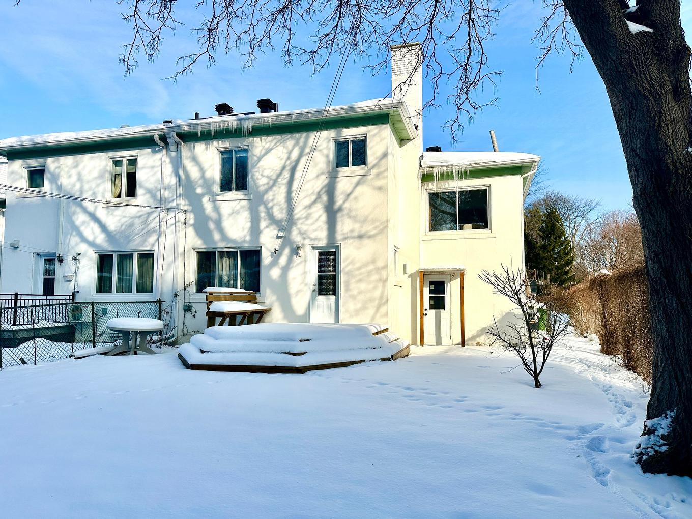 Cour - 4610 Av. Doherty, Montréal (Côte-Des-Neiges/Notre-Dame-De-Grâce), QC - Outdoor