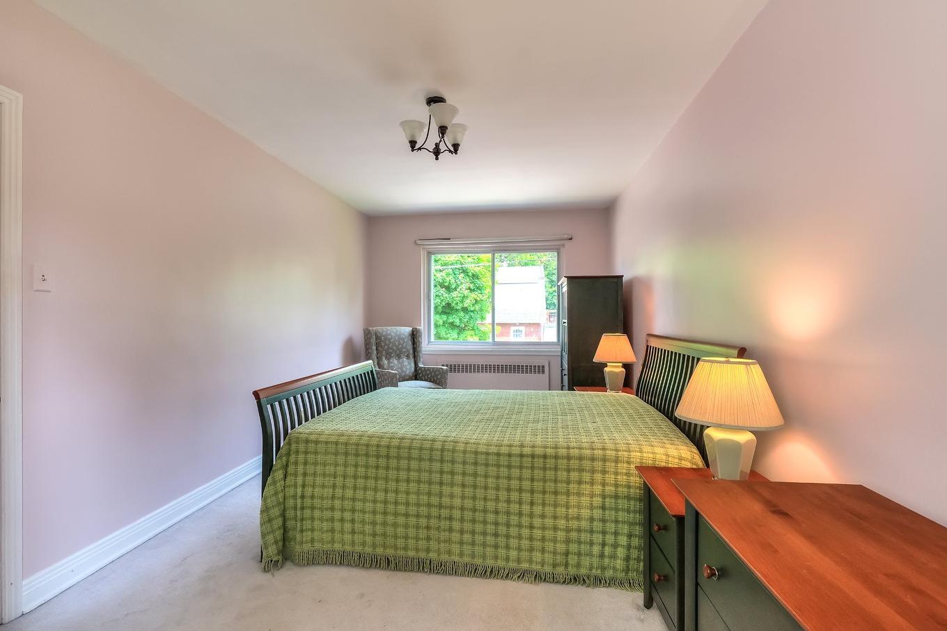 Chambre à coucher principale - 4610 Av. Doherty, Montréal (Côte-Des-Neiges/Notre-Dame-De-Grâce), QC - Indoor Photo Showing Bedroom