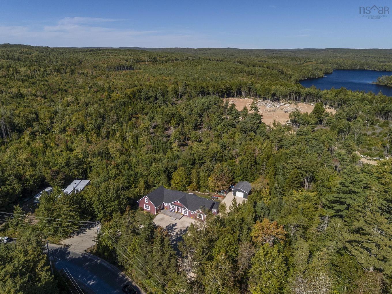 202 Mill Lake Road, Hubbards, NS
