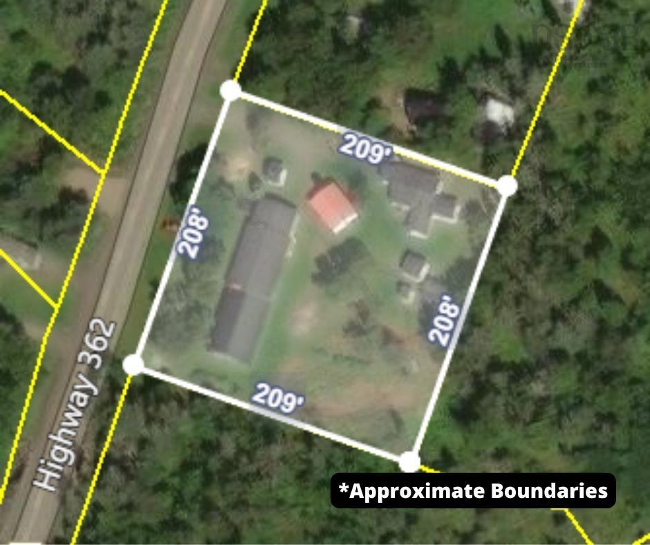 2558 Highway 362, Margaretsville, NS