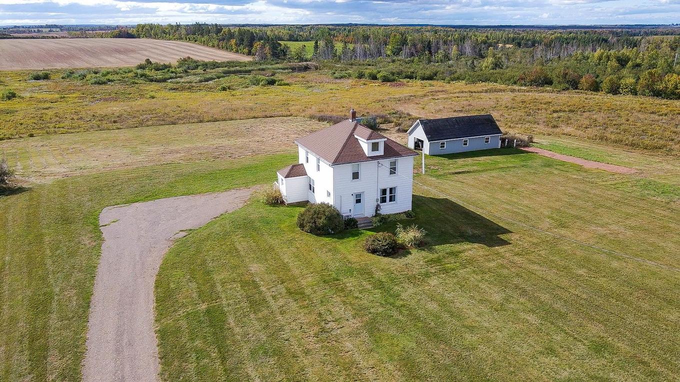 3941 Rte 3, Summerville, PE