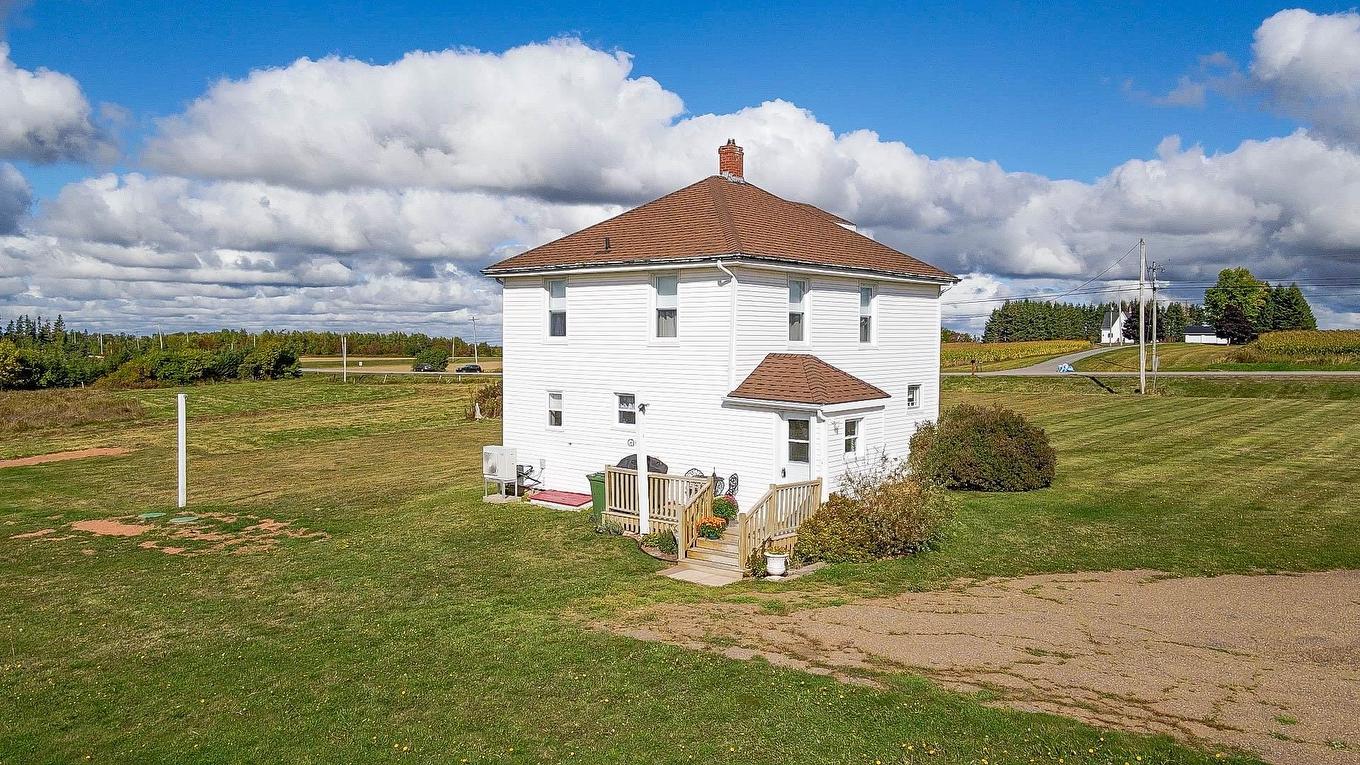 3941 Rte 3, Summerville, PE