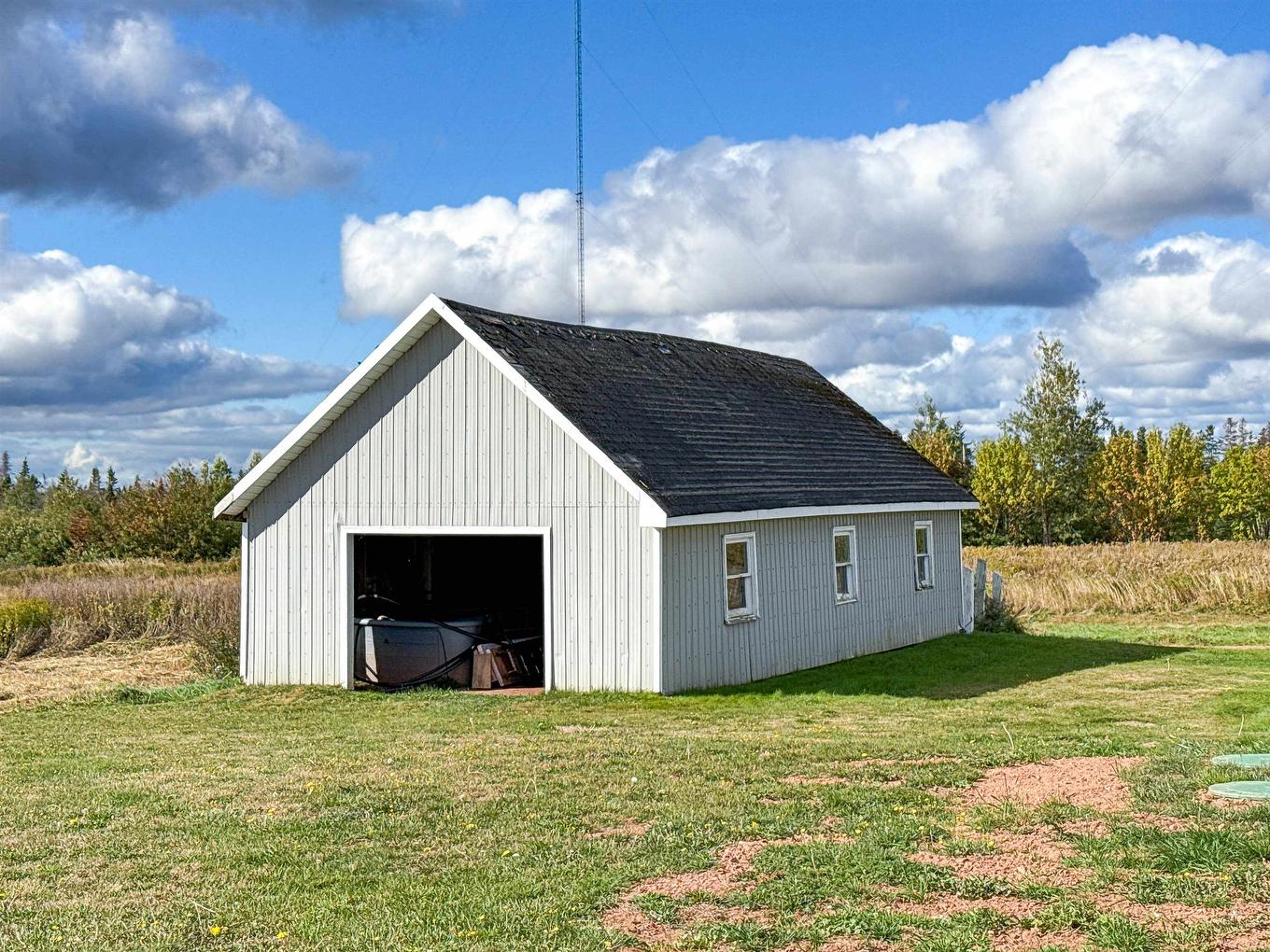 3941 Rte 3, Summerville, PE