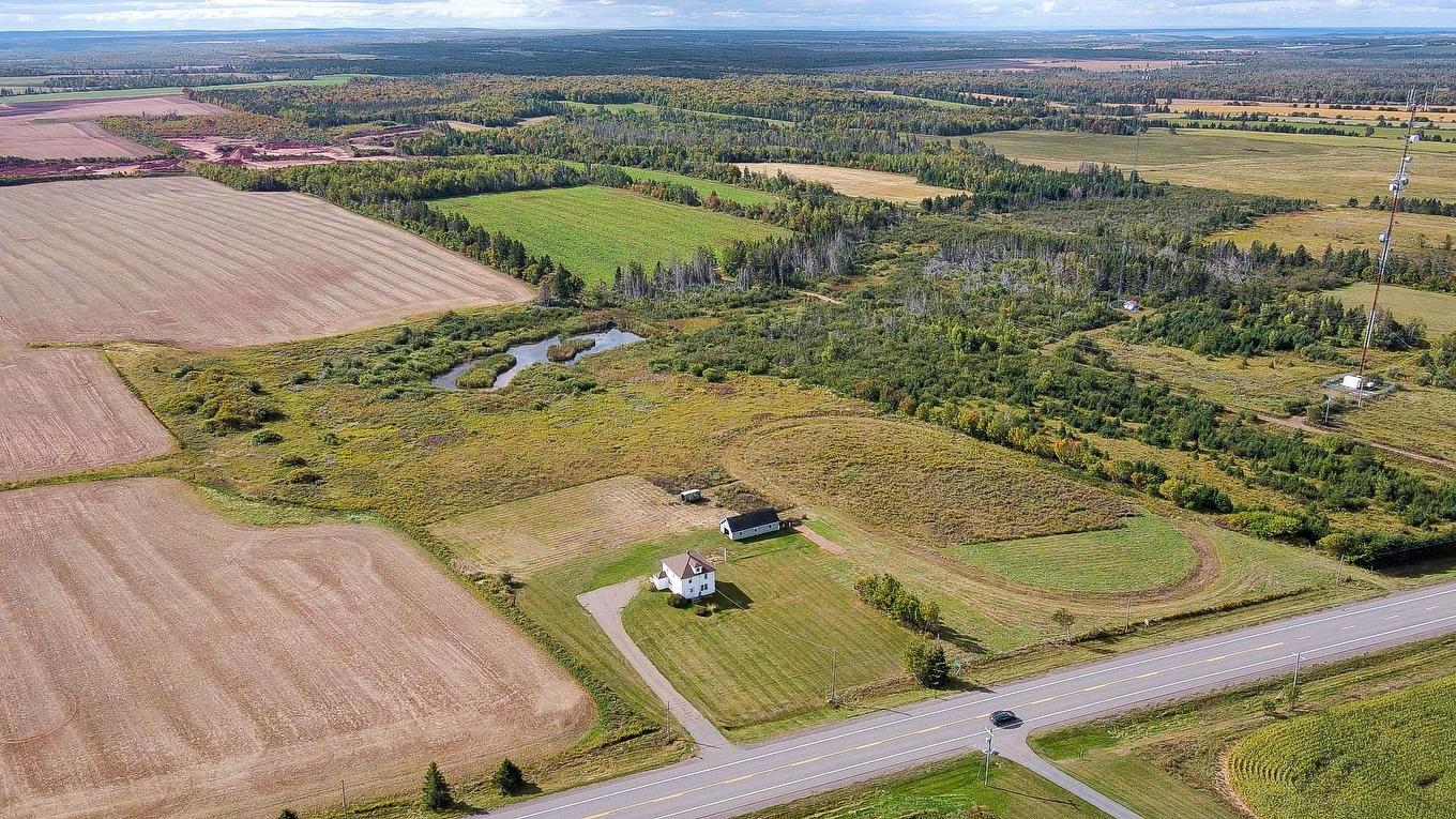 3941 Rte 3, Summerville, PE