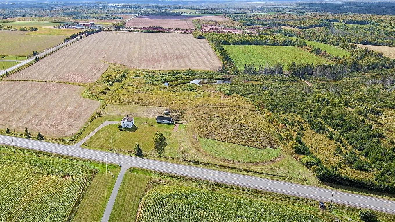 3941 Rte 3, Summerville, PE