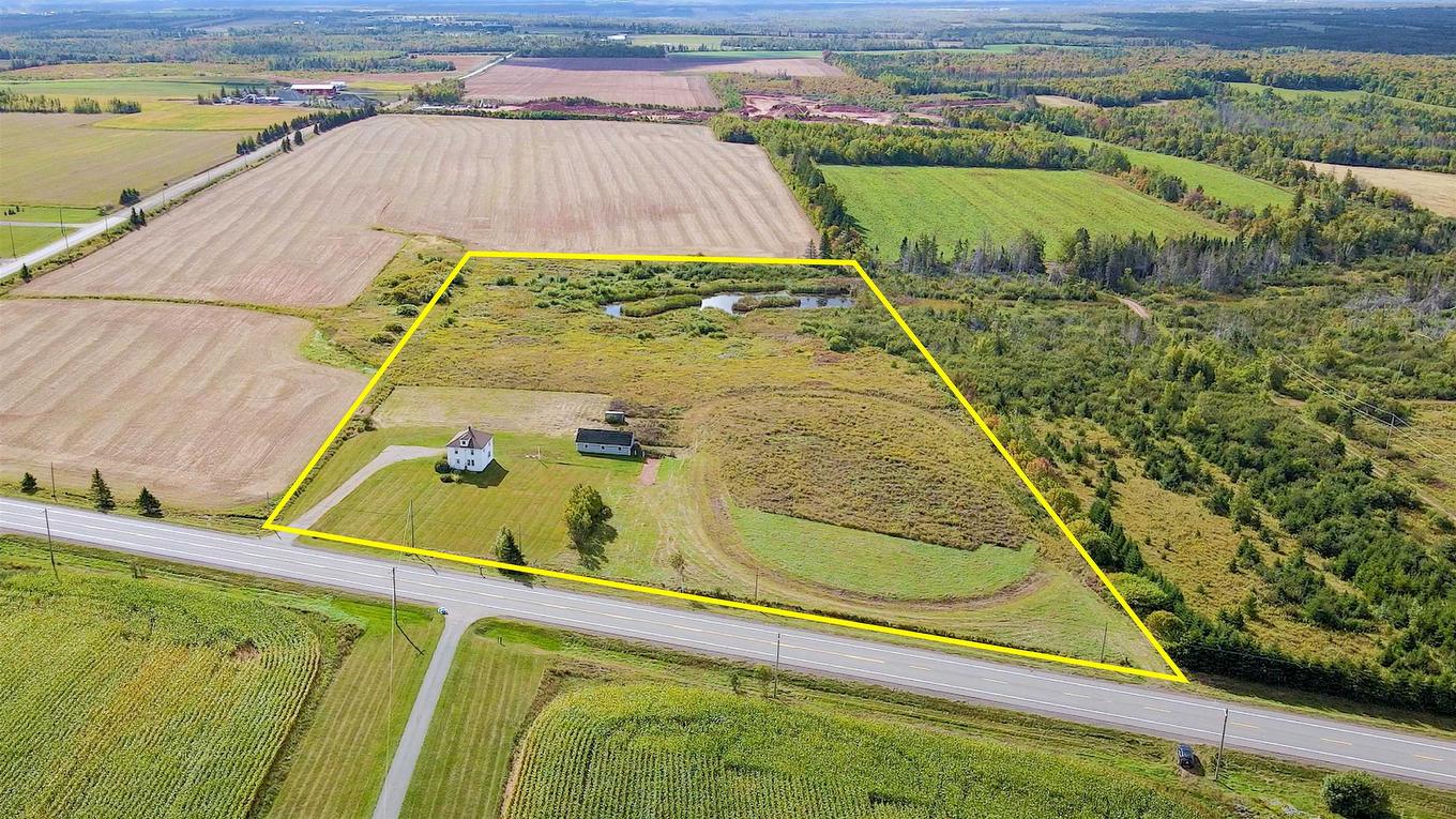 3941 Rte 3, Summerville, PE