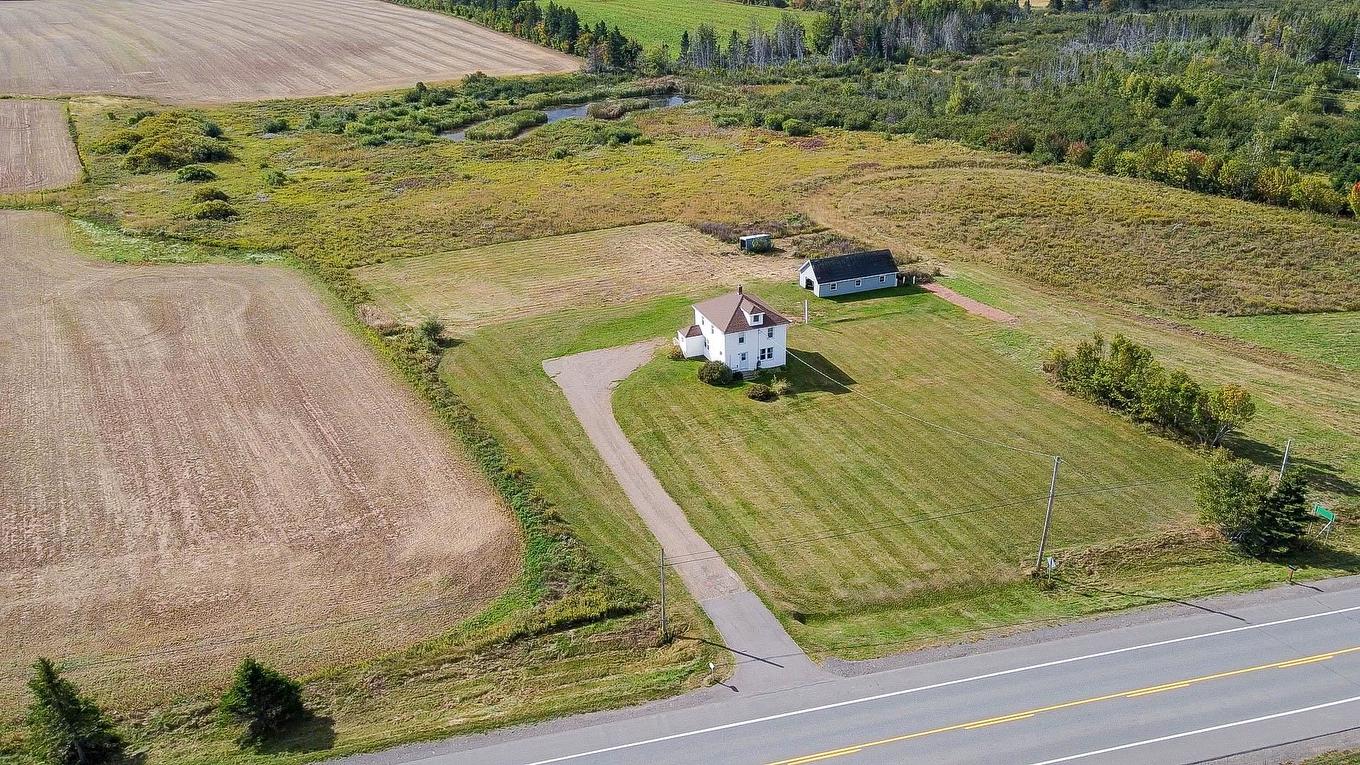 3941 Rte 3, Summerville, PE