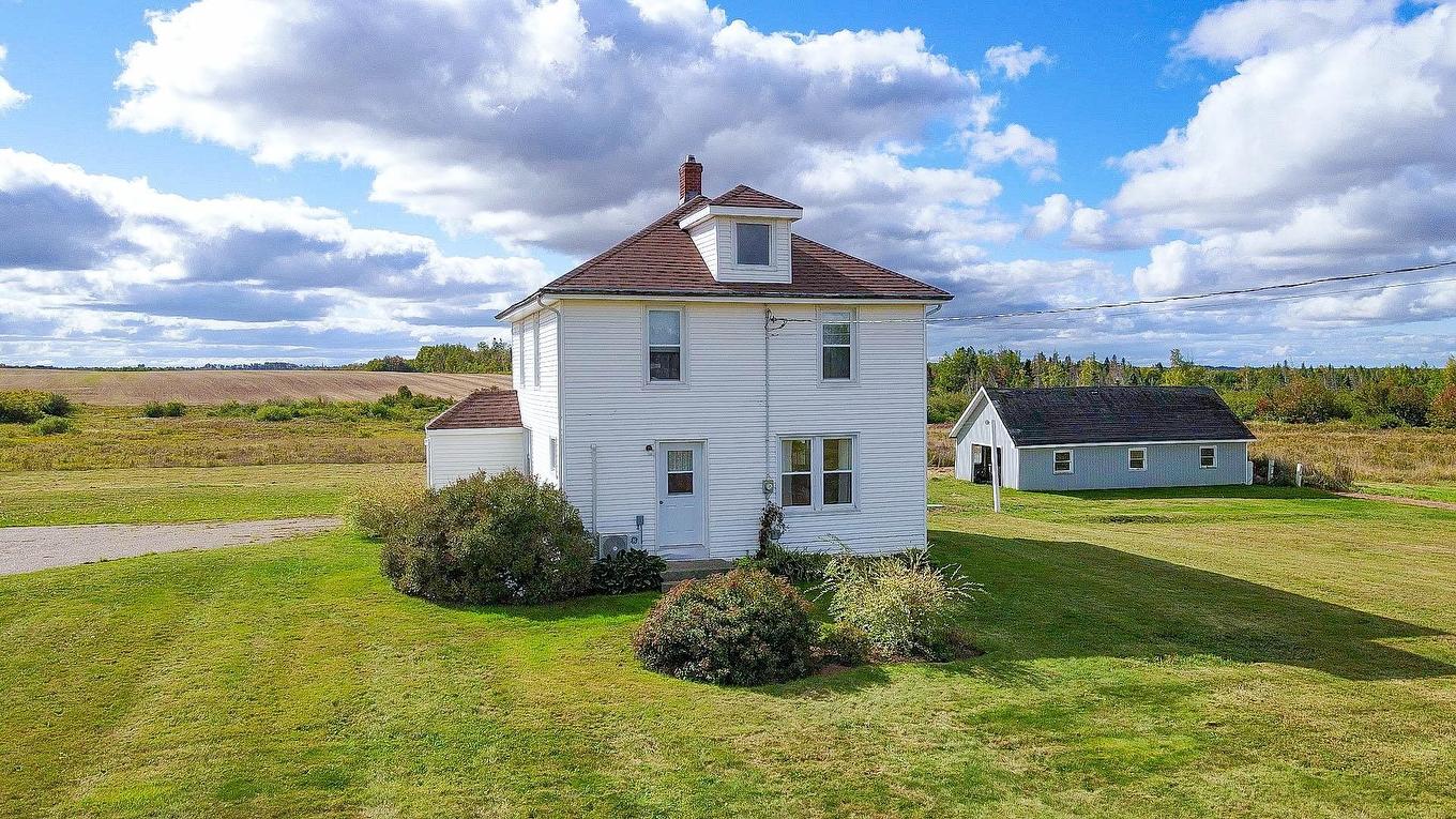 3941 Rte 3, Summerville, PE