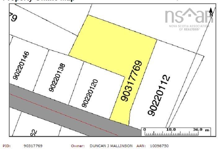 Lot 2 Elm Street, Yarmouth, NS