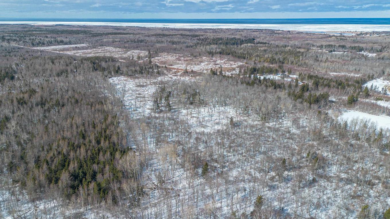 Acreage Thompson Road, St. Louis, PE