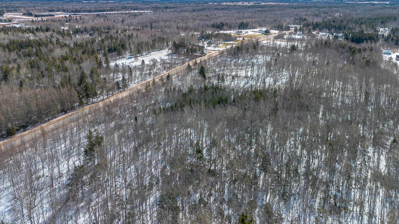 Acreage Thompson Road, St. Louis, PE