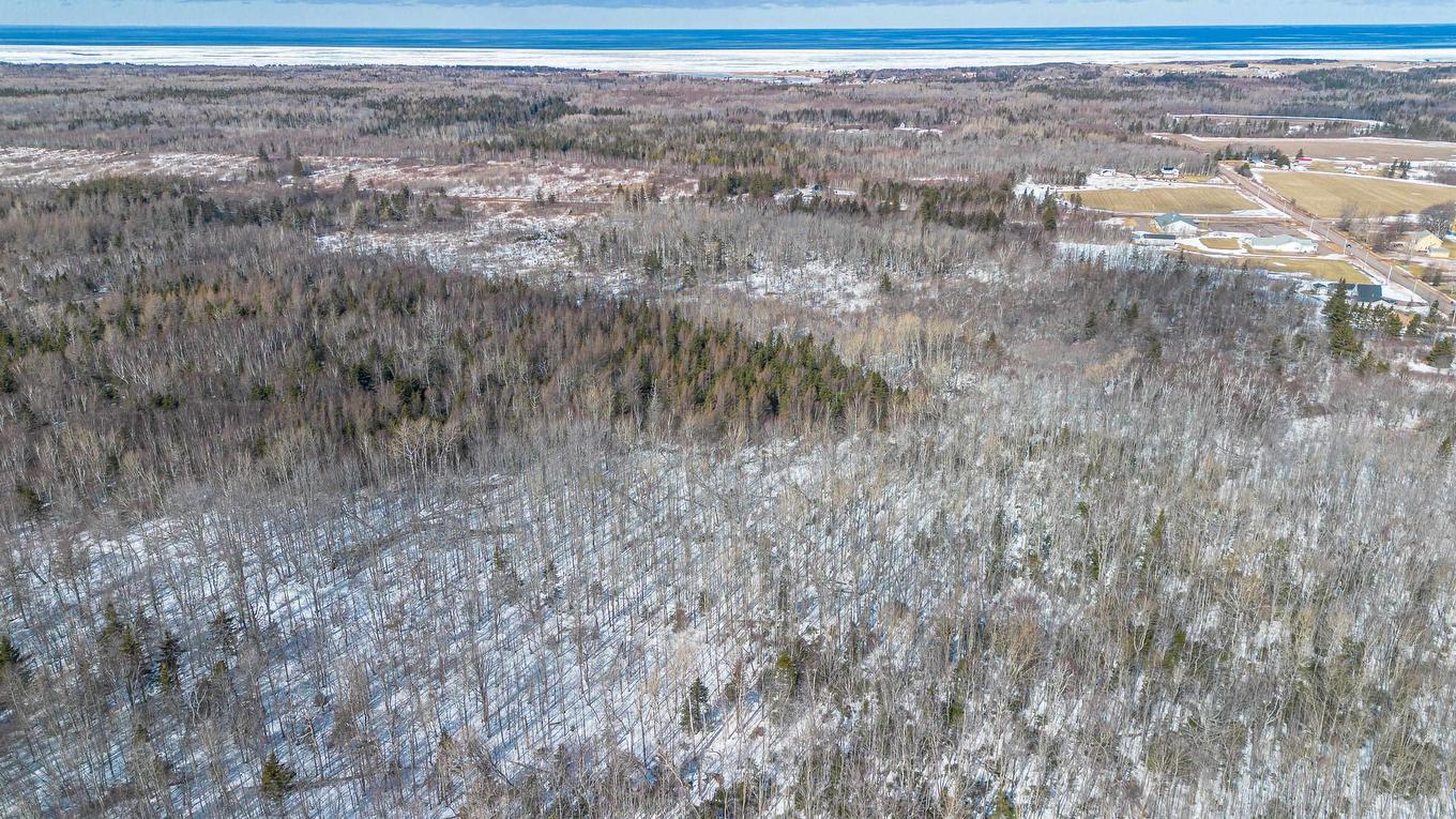 Acreage Thompson Road, St. Louis, PE