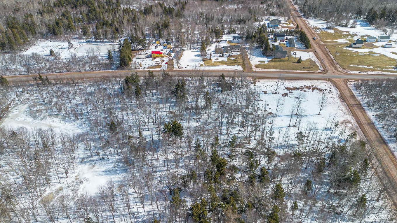 Acreage Thompson Road, St. Louis, PE