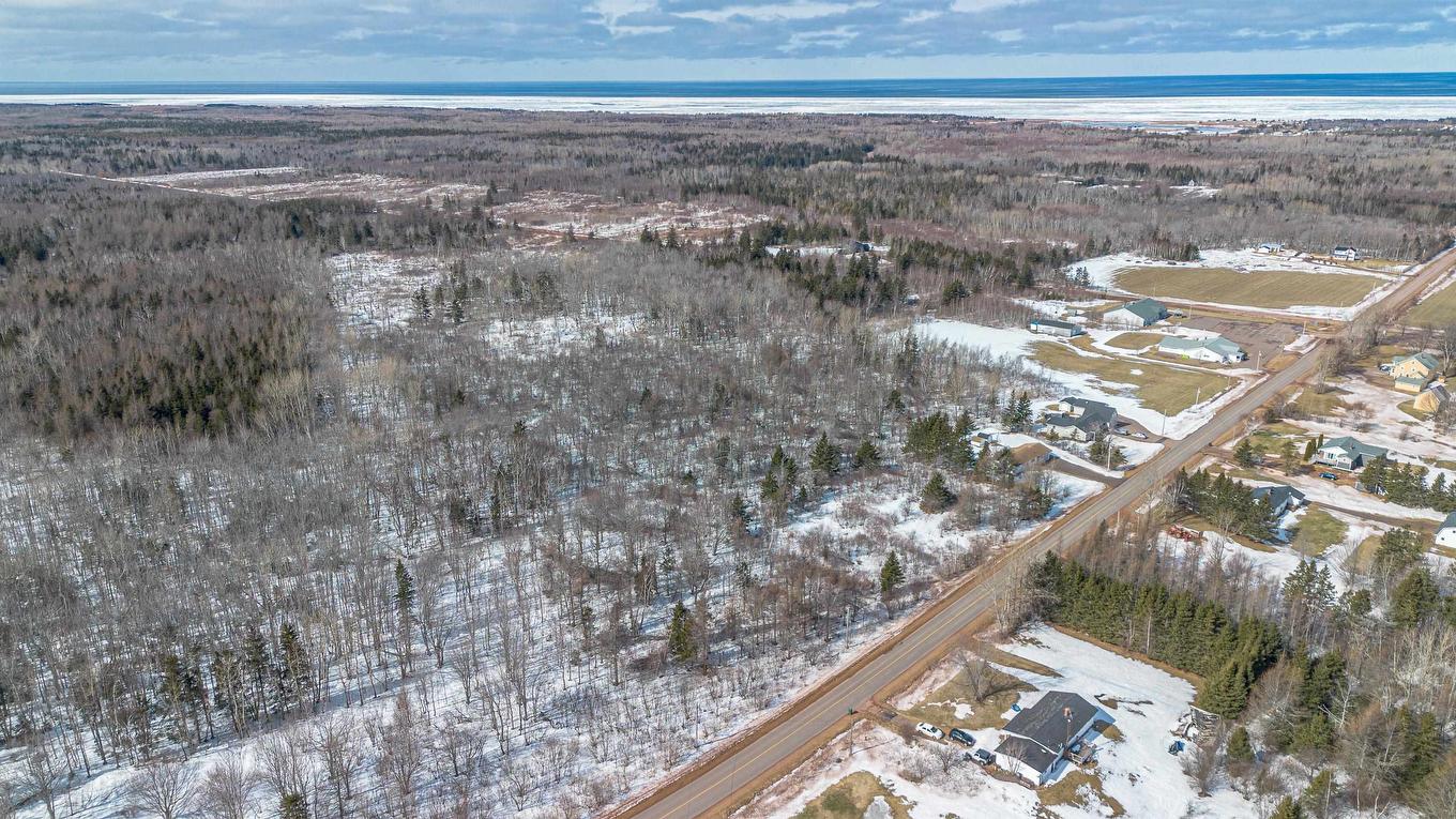Acreage Thompson Road, St. Louis, PE