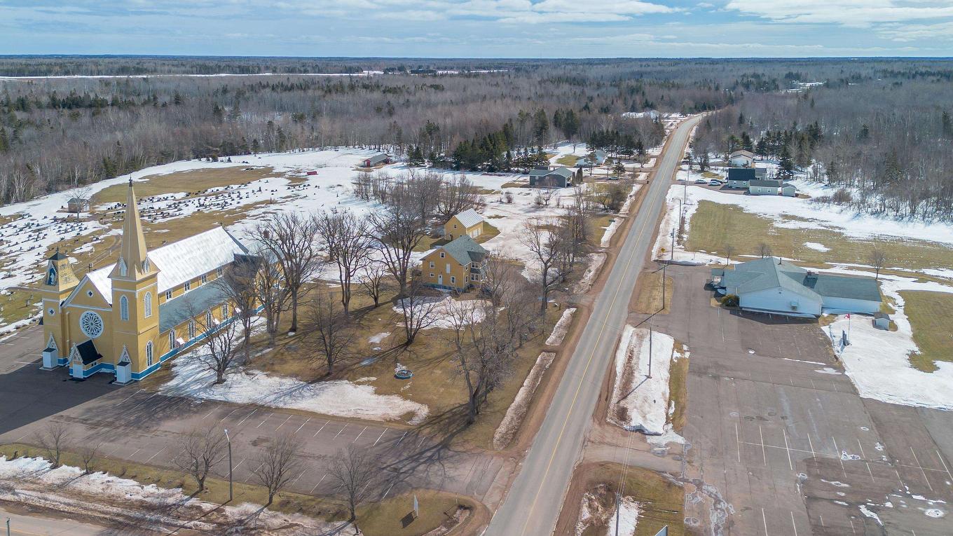 Acreage Thompson Road, St. Louis, PE