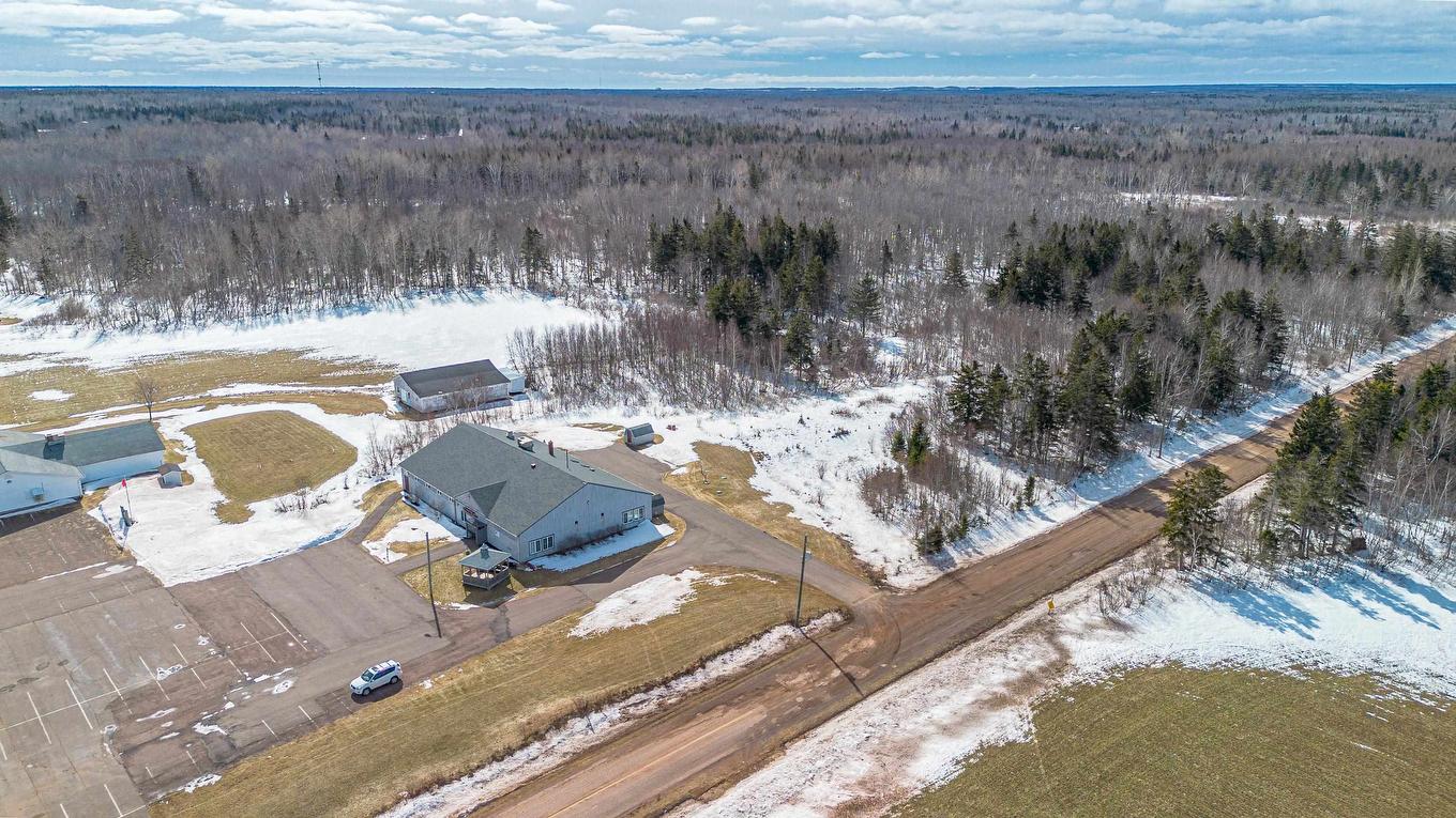Acreage Thompson Road, St. Louis, PE
