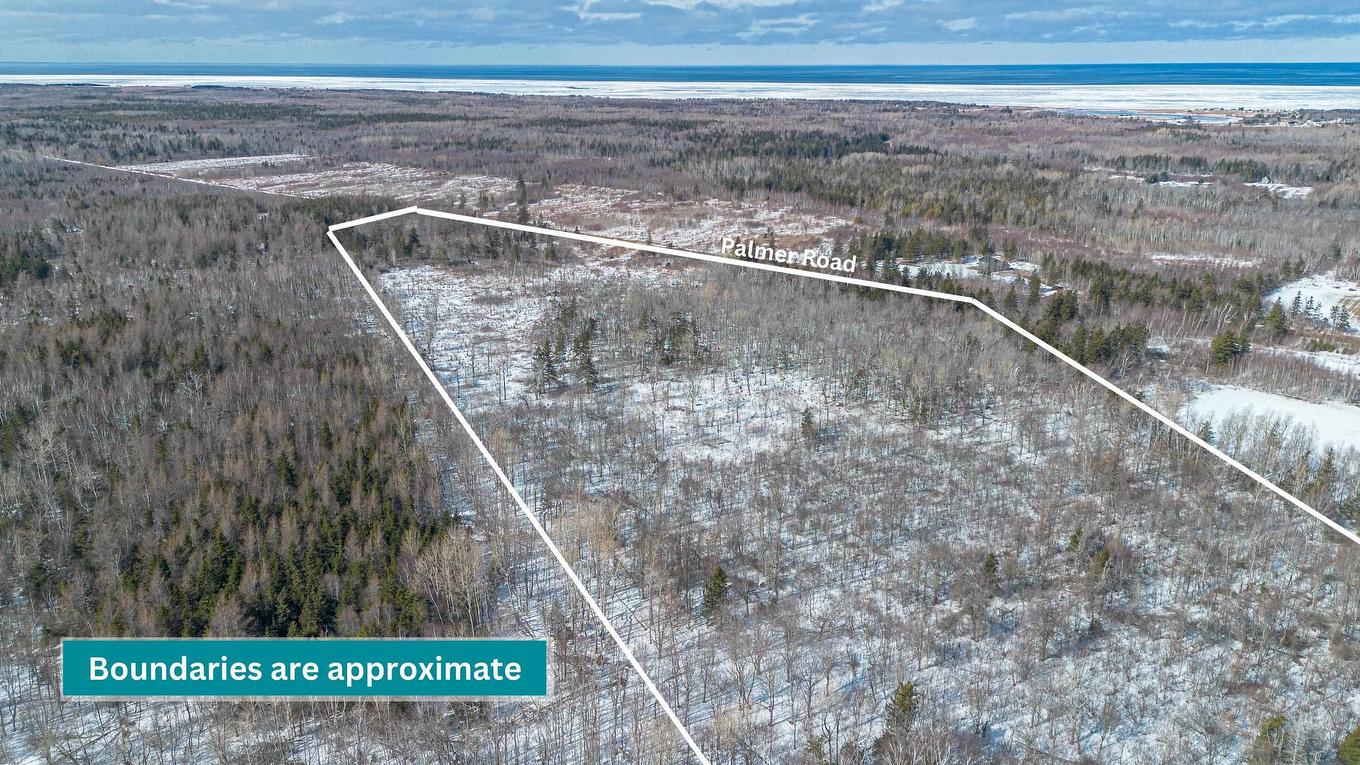 Acreage Thompson Road, St. Louis, PE