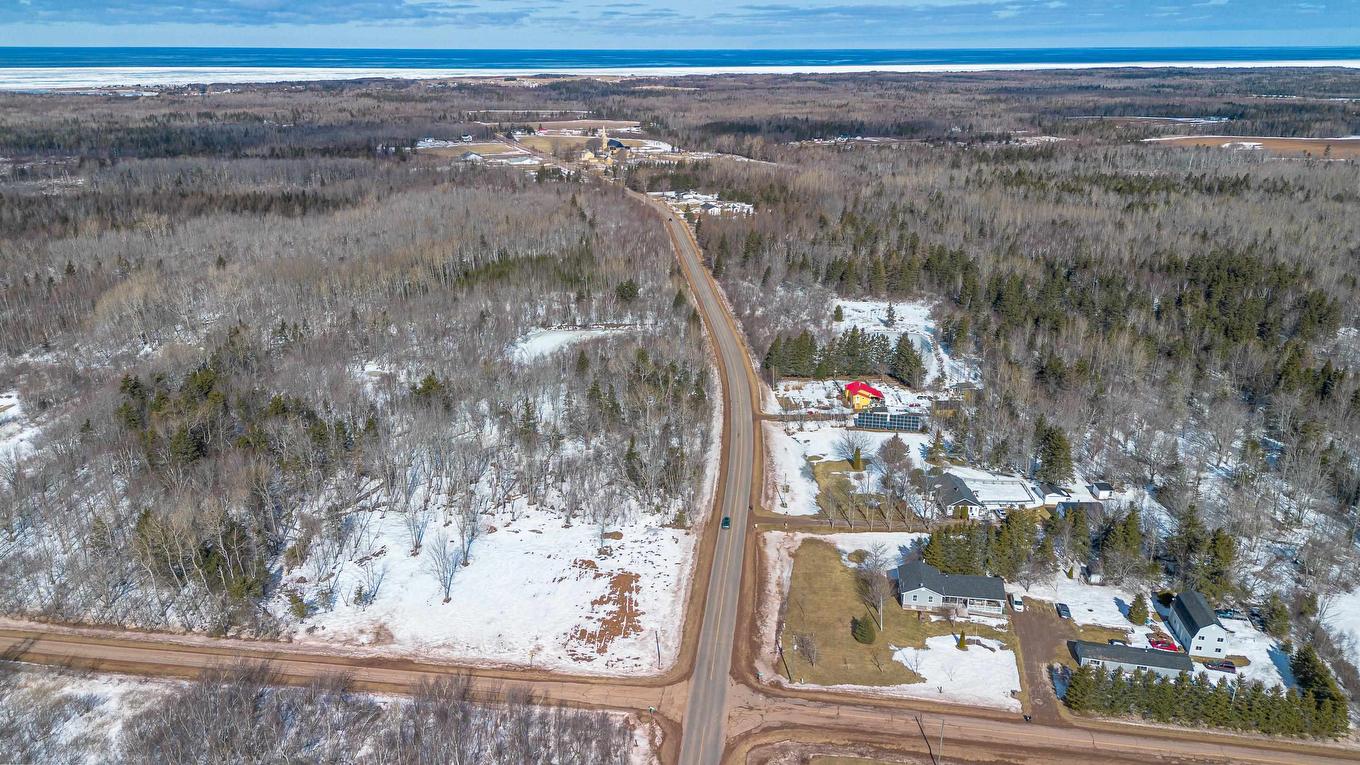 Acreage Thompson Road, St. Louis, PE