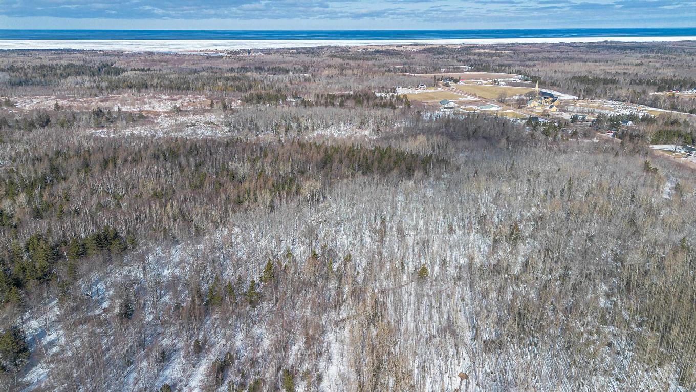 Acreage Thompson Road, St. Louis, PE