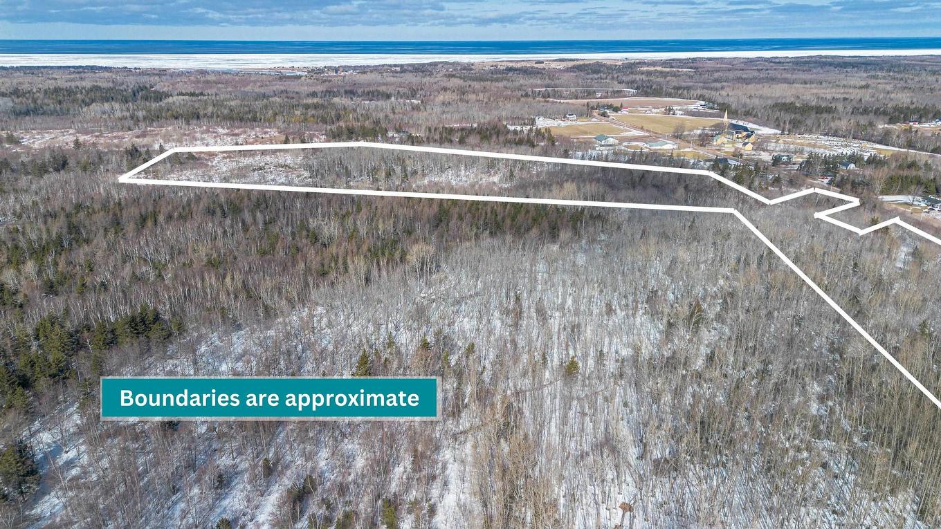 Acreage Thompson Road, St. Louis, PE