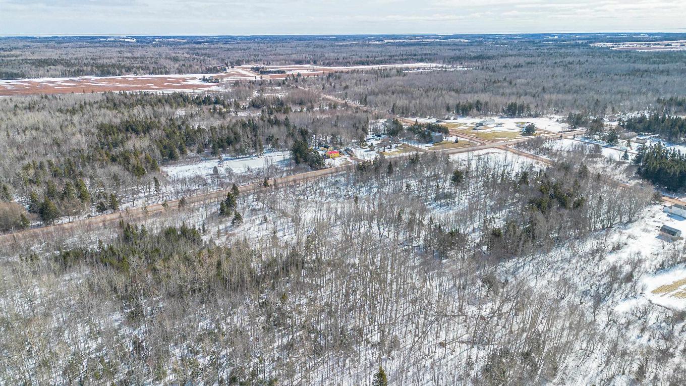 Acreage Thompson Road, St. Louis, PE