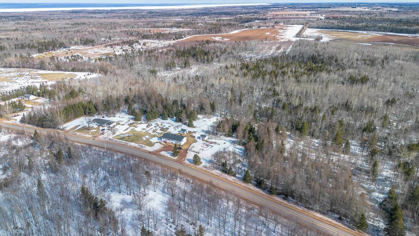 Acreage Thompson Road, St. Louis, PE